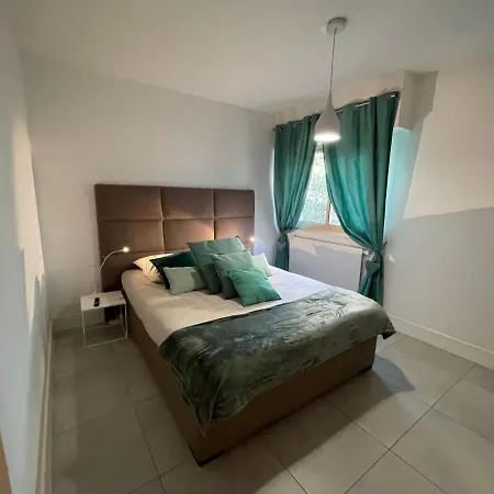 Appartement Le Melody Antibes