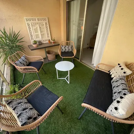 Le Melody Appartement